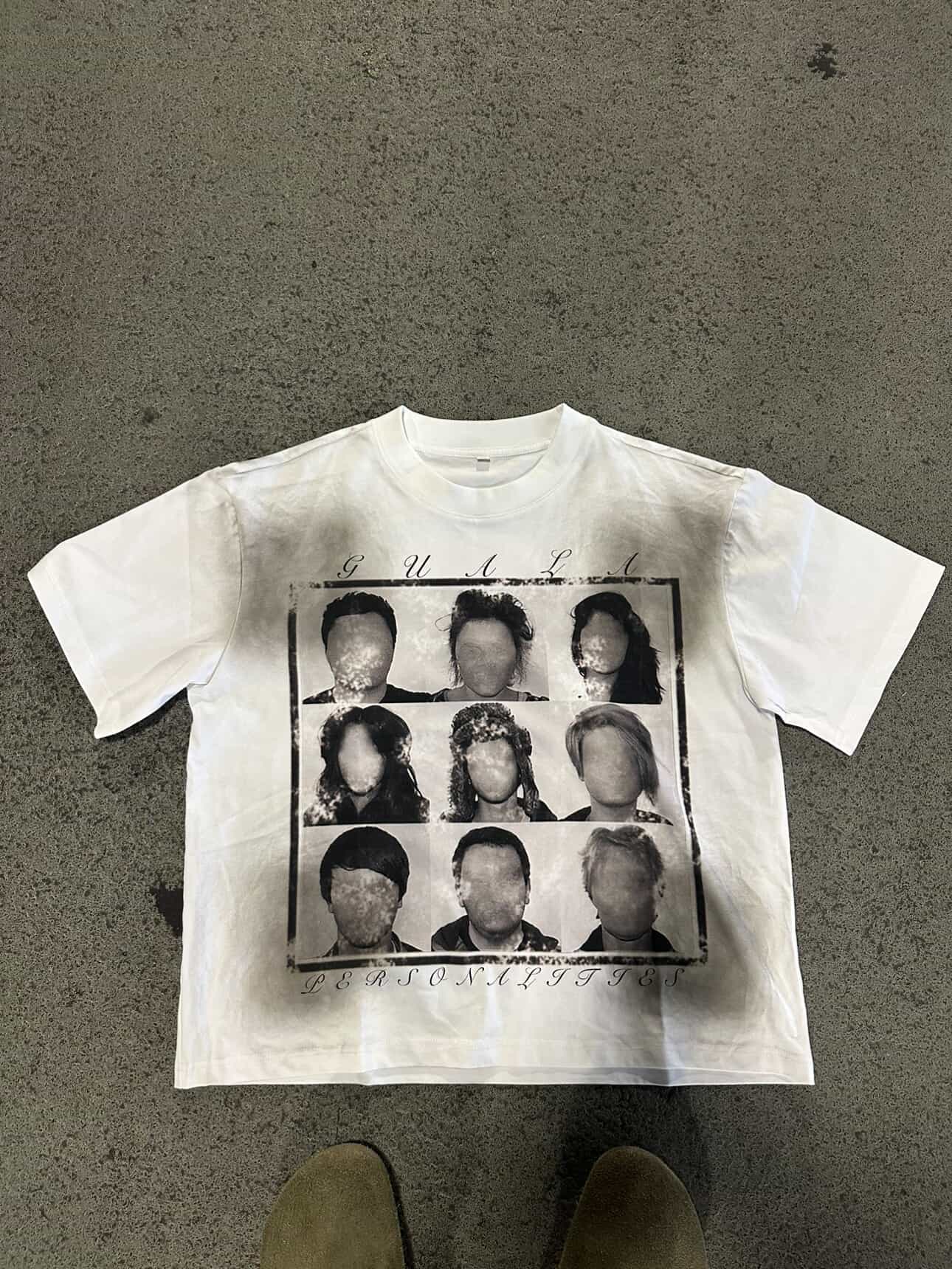 Guala Personalities Tee